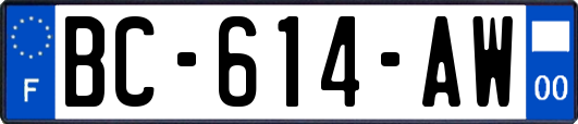 BC-614-AW
