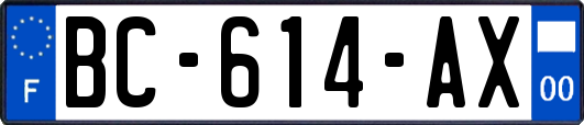 BC-614-AX