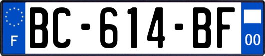 BC-614-BF