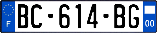 BC-614-BG