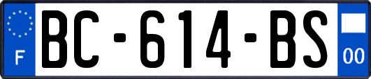BC-614-BS