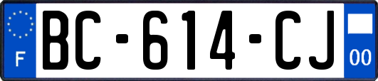 BC-614-CJ