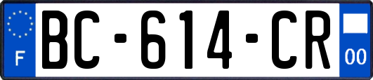 BC-614-CR