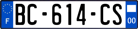 BC-614-CS