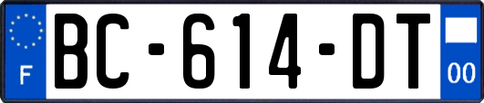 BC-614-DT