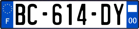BC-614-DY