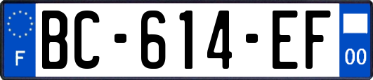 BC-614-EF
