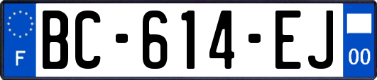 BC-614-EJ