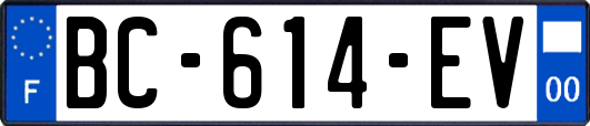 BC-614-EV