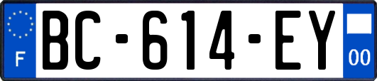 BC-614-EY