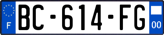 BC-614-FG