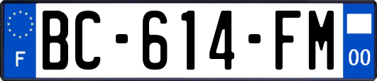 BC-614-FM