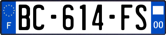 BC-614-FS