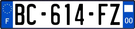 BC-614-FZ
