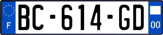BC-614-GD