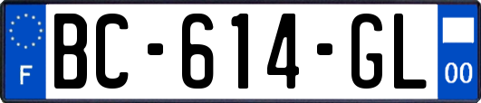 BC-614-GL