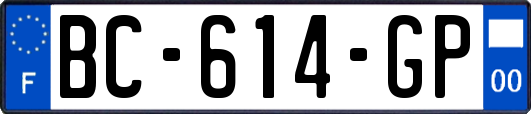 BC-614-GP