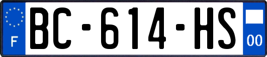 BC-614-HS