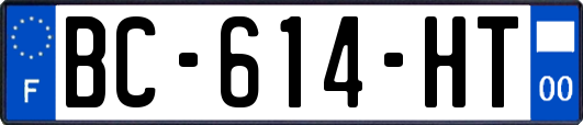 BC-614-HT