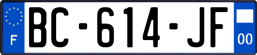 BC-614-JF