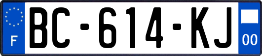 BC-614-KJ