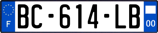 BC-614-LB