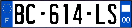 BC-614-LS