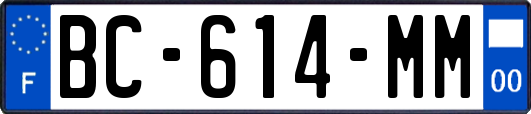 BC-614-MM