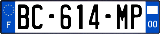 BC-614-MP