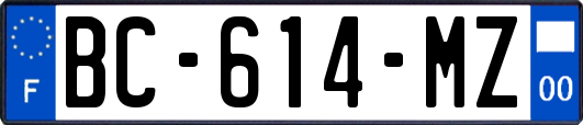 BC-614-MZ