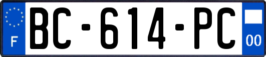 BC-614-PC