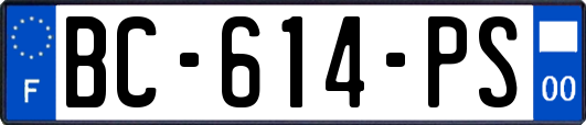 BC-614-PS