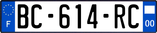 BC-614-RC