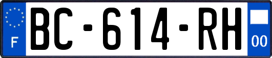 BC-614-RH