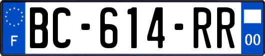BC-614-RR