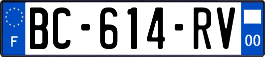 BC-614-RV