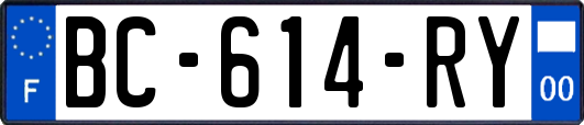 BC-614-RY