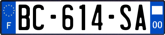 BC-614-SA