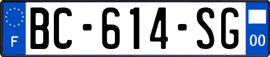BC-614-SG