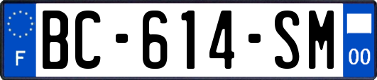 BC-614-SM