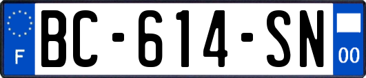 BC-614-SN