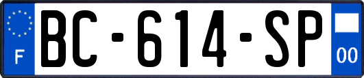 BC-614-SP