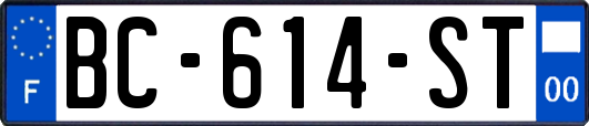 BC-614-ST
