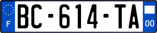 BC-614-TA