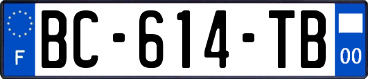 BC-614-TB