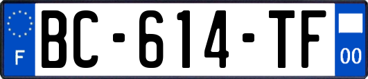BC-614-TF