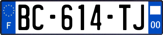 BC-614-TJ