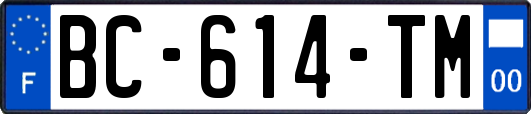 BC-614-TM