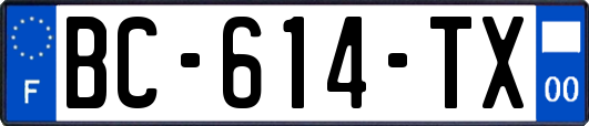 BC-614-TX