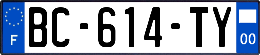 BC-614-TY